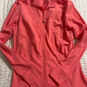 lululemon athletica Vibrant Coral define jacket